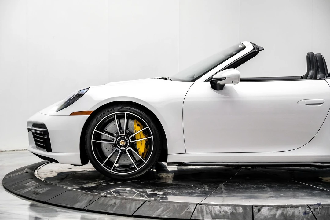 2024 Porsche 992 Turbo S - Image 10 of 31