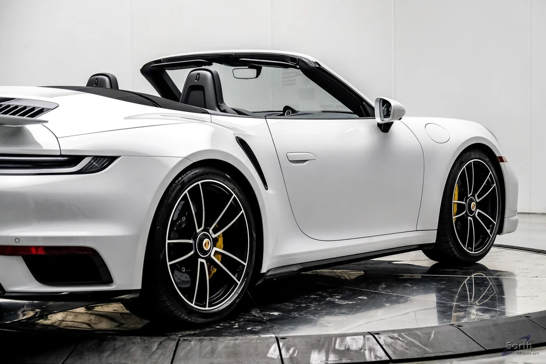2024 Porsche 992 Turbo S - Image 25 of 31