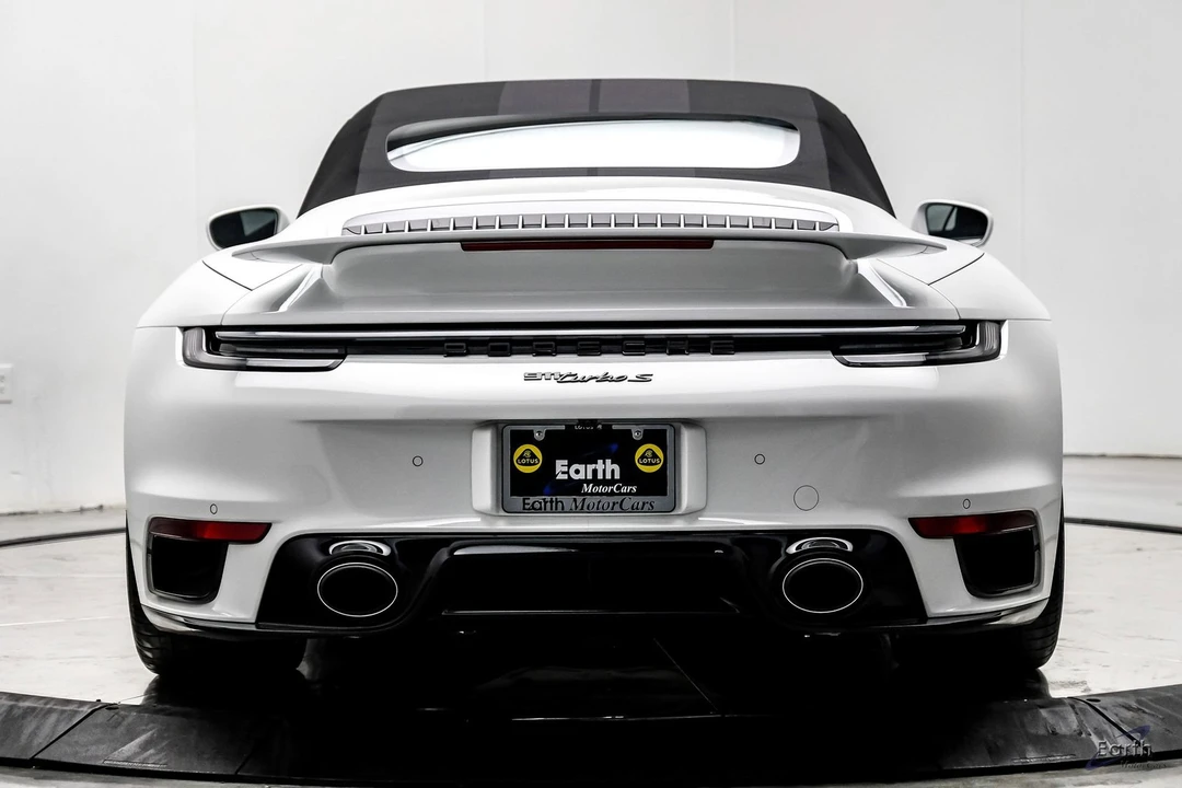 2024 Porsche 992 Turbo S - Image 16 of 31