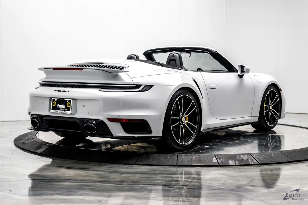 2024 Porsche 992 Turbo S - Image 21 of 31