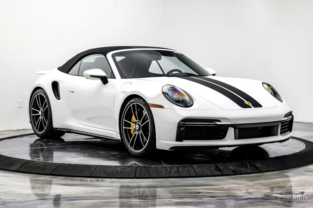 2024 Porsche 992 Turbo S - Image 30 of 31