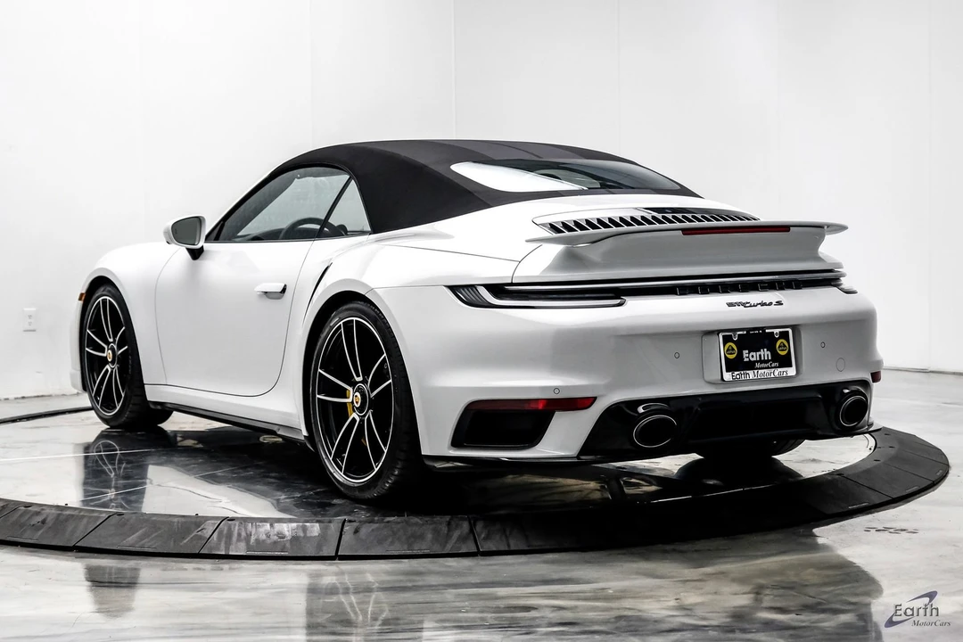 2024 Porsche 992 Turbo S - Image 13 of 31