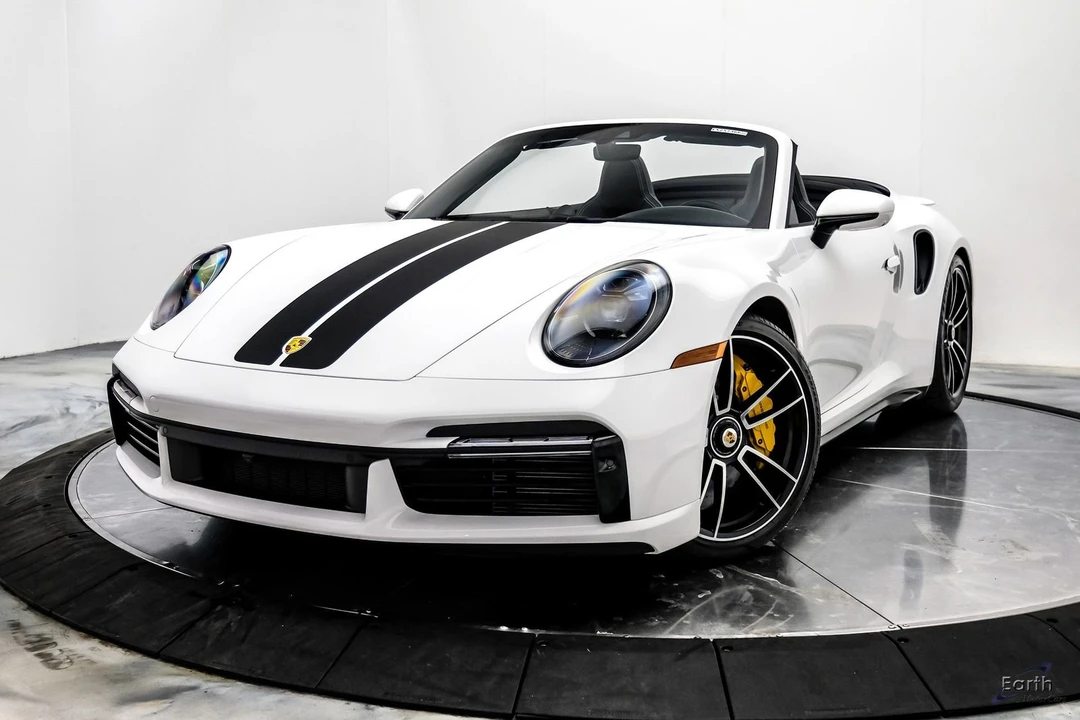 2024 Porsche 992 Turbo S - Image 4 of 31