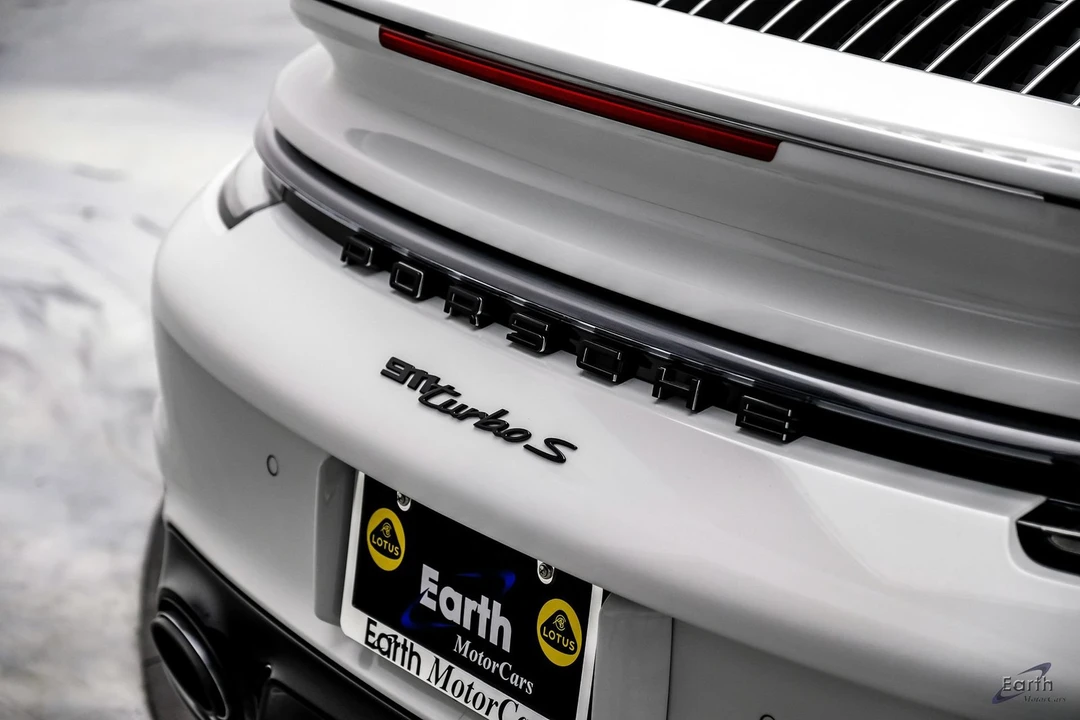 2024 Porsche 992 Turbo S - Image 18 of 31