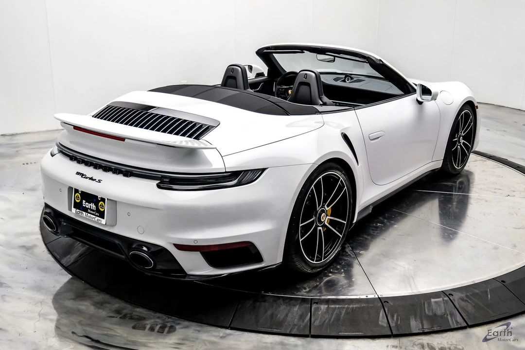 2024 Porsche 992 Turbo S - Image 23 of 31