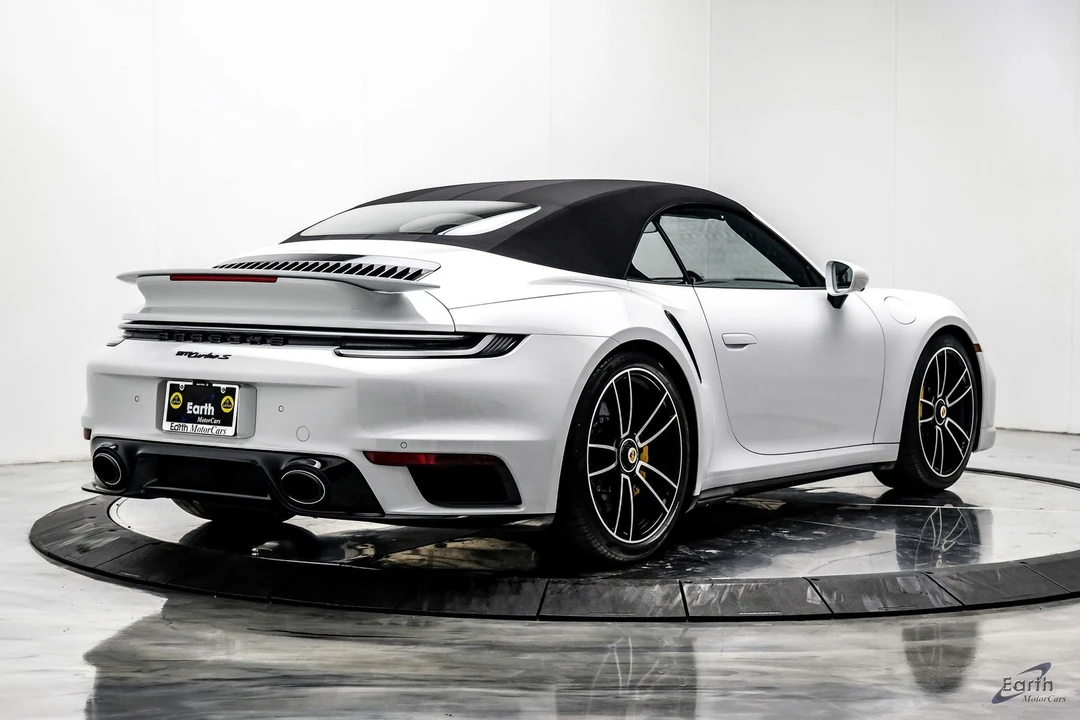 2024 Porsche 992 Turbo S - Image 22 of 31