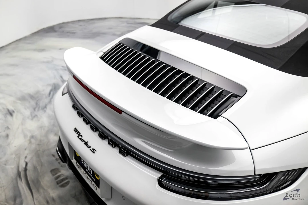 2024 Porsche 992 Turbo S - Image 19 of 31