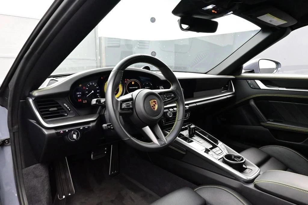 2024 Porsche 992 Turbo S - Image 4 of 4