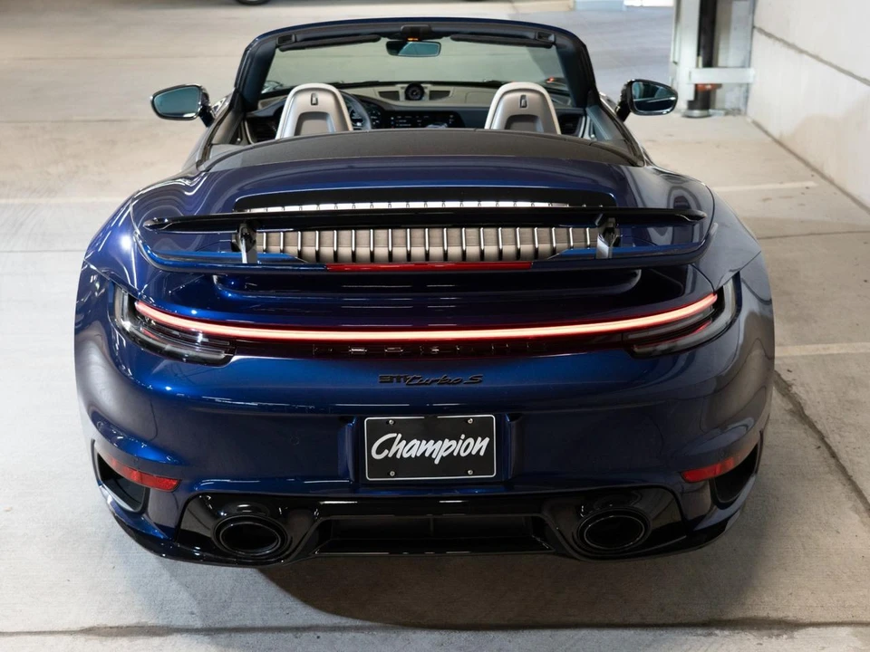 2024 Porsche 992 Turbo S - Image 11 of 28