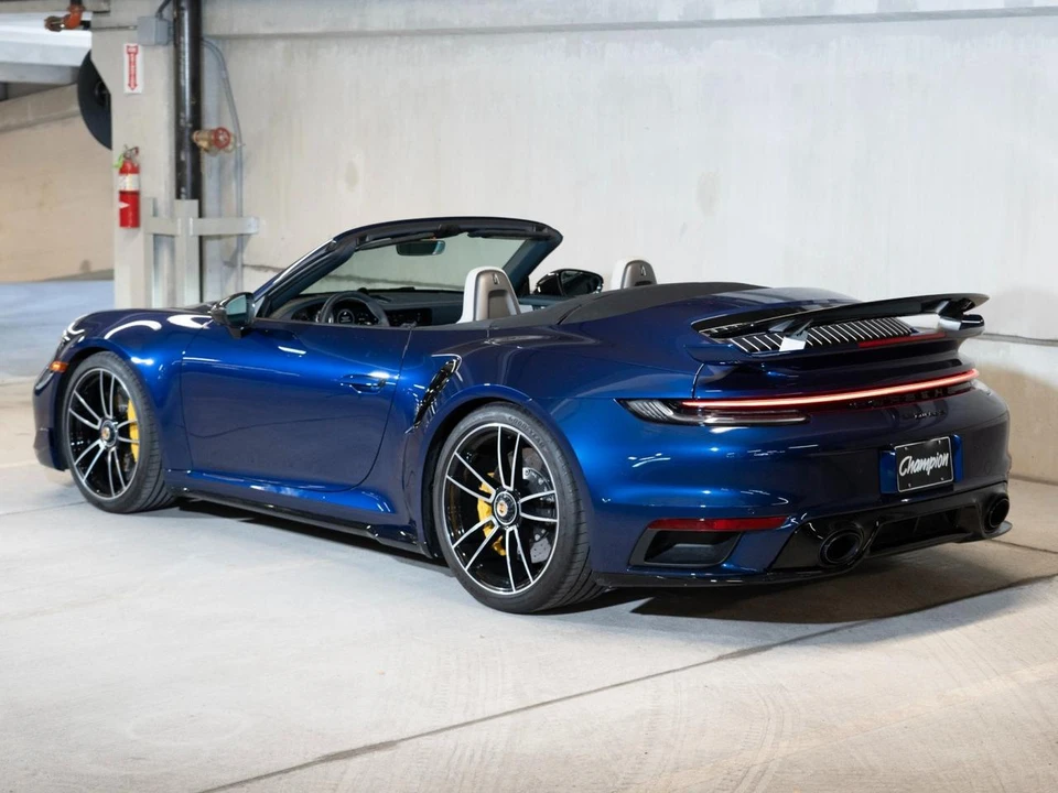 2024 Porsche 992 Turbo S - Image 4 of 28
