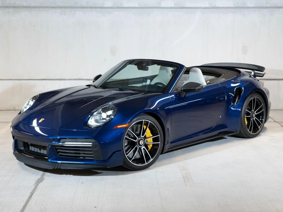 2024 Porsche 992 Turbo S - Image 2 of 28