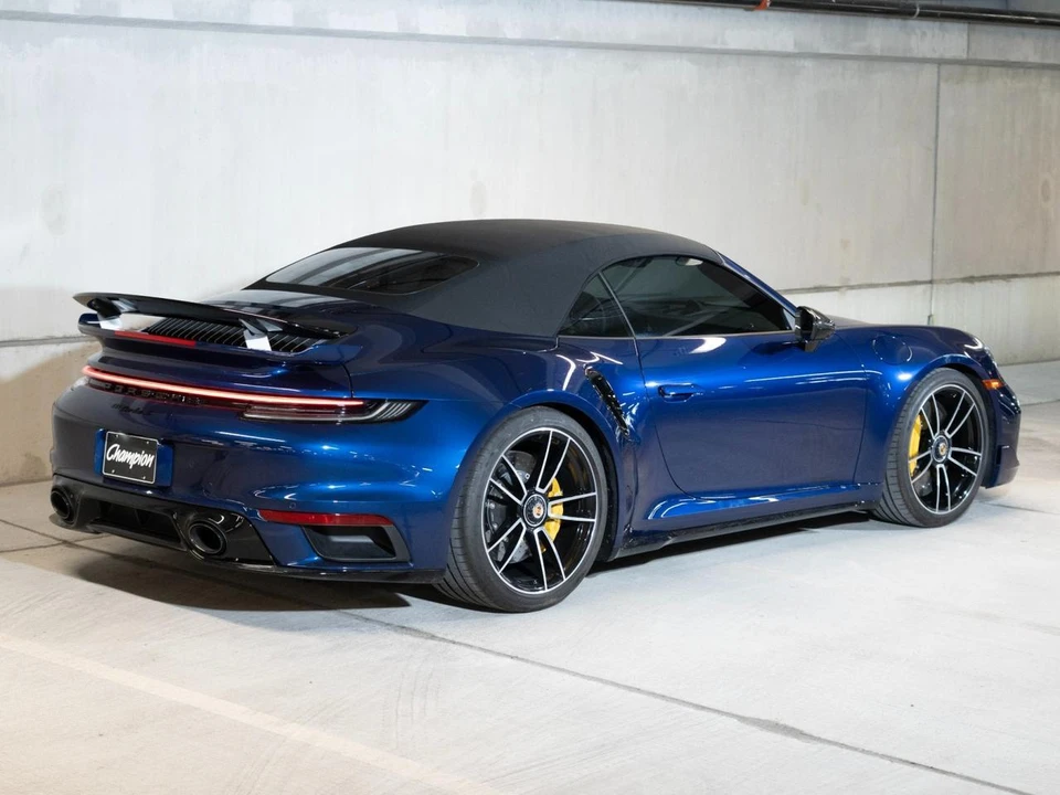 2024 Porsche 992 Turbo S - Image 10 of 28