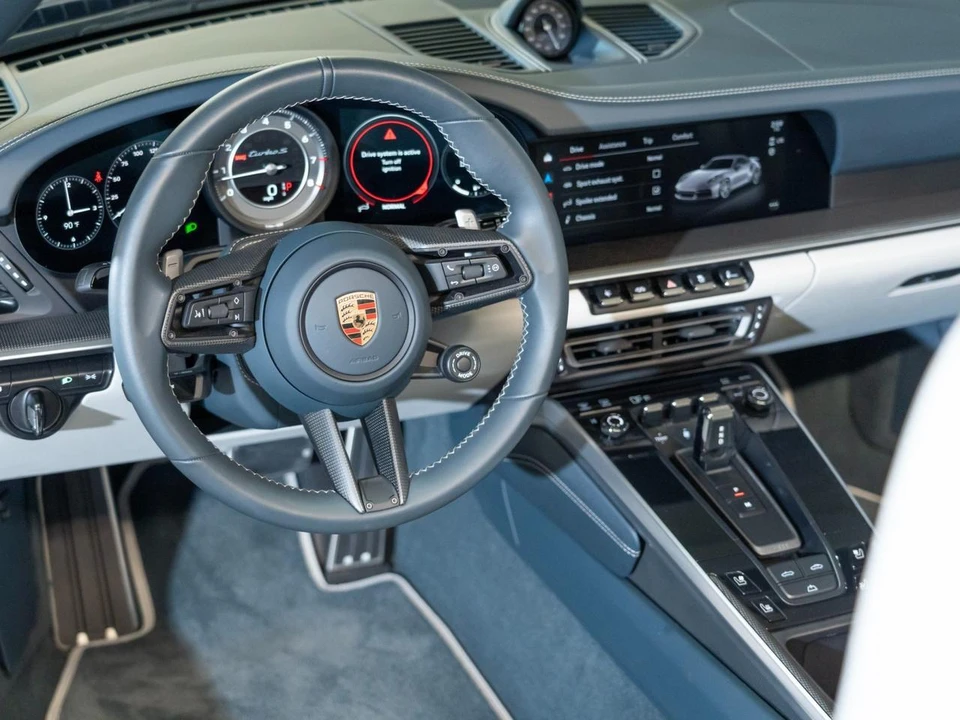 2024 Porsche 992 Turbo S - Image 16 of 28