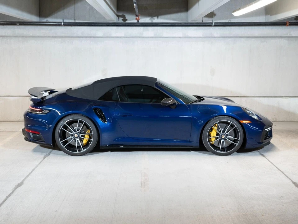 2024 Porsche 992 Turbo S - Image 9 of 28