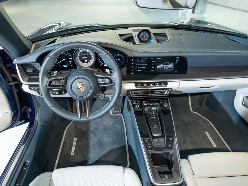 2024 Porsche 992 Turbo S - Image 27 of 28
