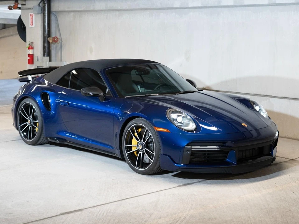 2024 Porsche 992 Turbo S - Image 8 of 28