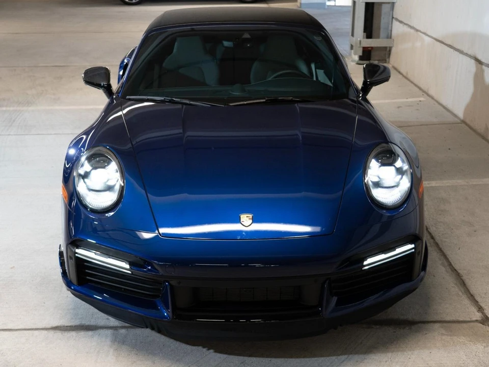 2024 Porsche 992 Turbo S - Image 7 of 28