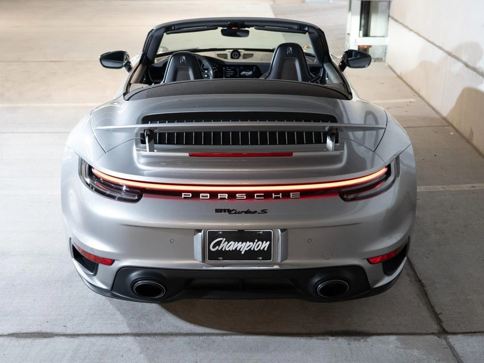 2024 Porsche 992 Turbo S - Image 11 of 27