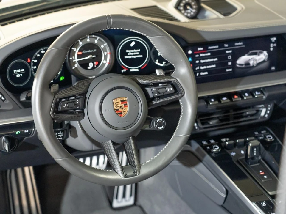 2024 Porsche 992 Turbo S - Image 15 of 27