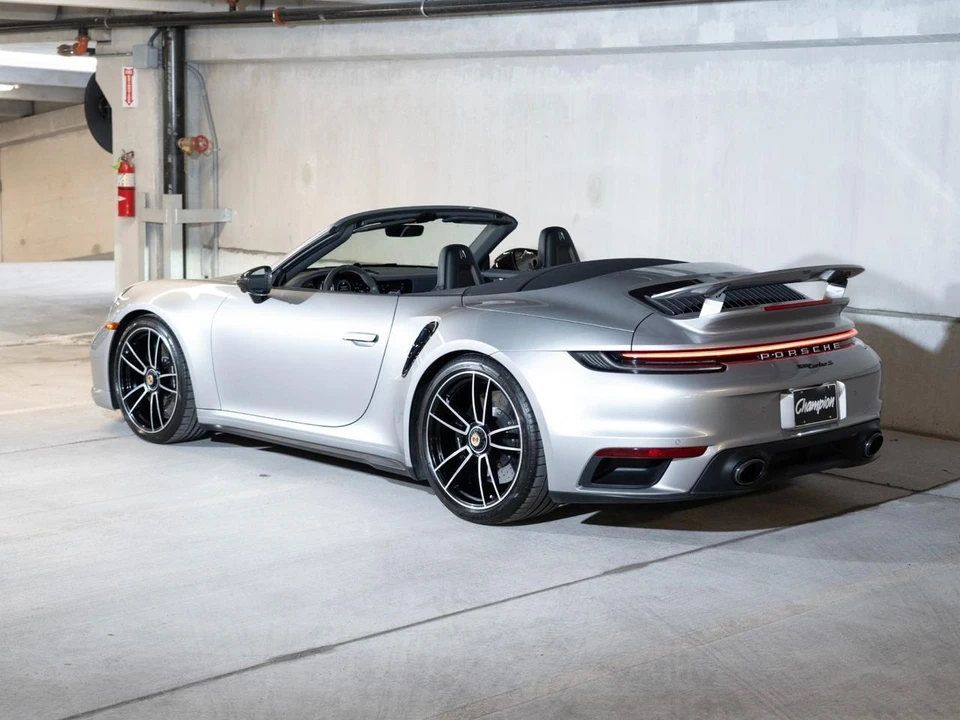 2024 Porsche 992 Turbo S - Image 3 of 27