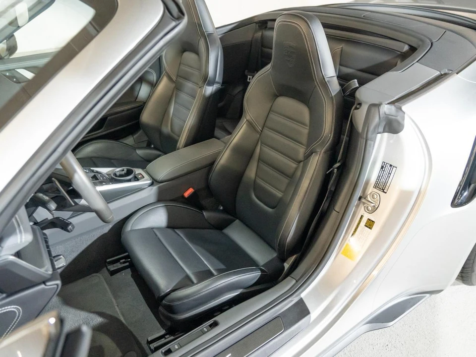 2024 Porsche 992 Turbo S - Image 5 of 27
