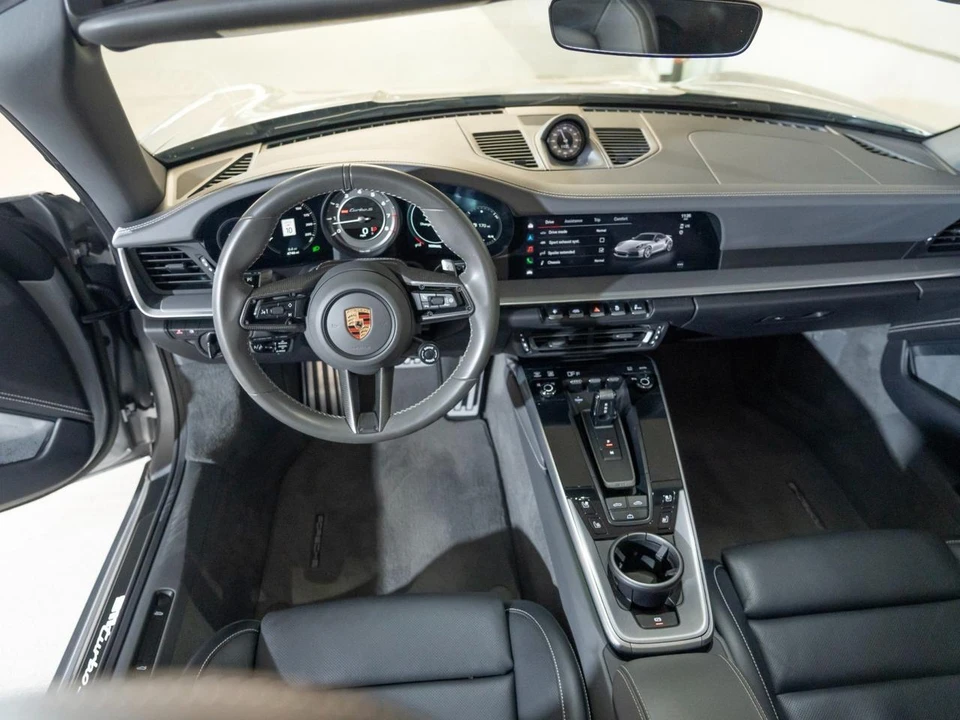 2024 Porsche 992 Turbo S - Image 26 of 27