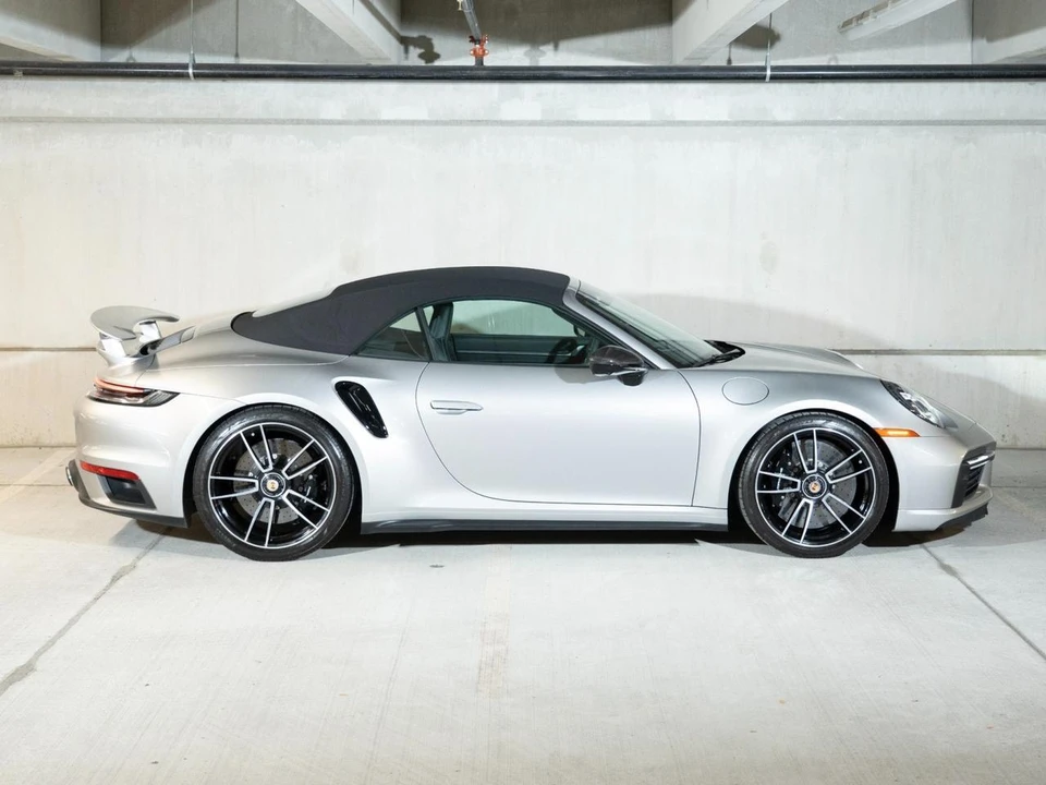 2024 Porsche 992 Turbo S - Image 8 of 27