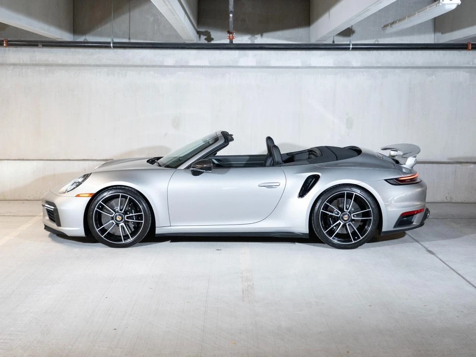 2024 Porsche 992 Turbo S - Image 2 of 27