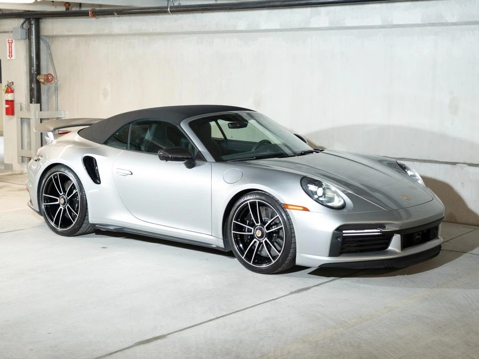 2024 Porsche 992 Turbo S - Image 7 of 27
