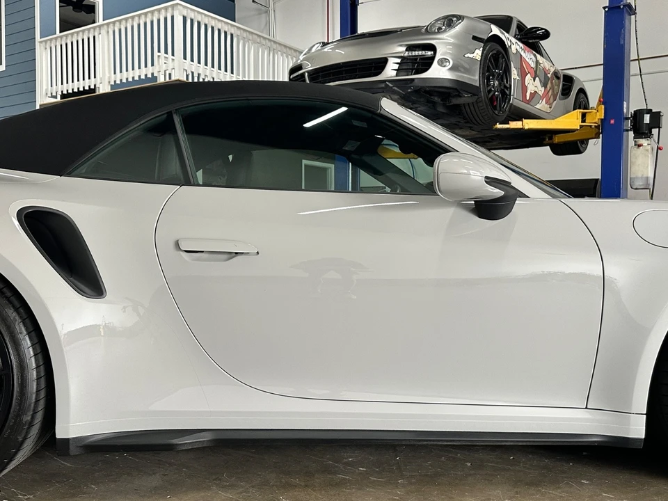 2024 Porsche 992 Turbo S - Image 5 of 31