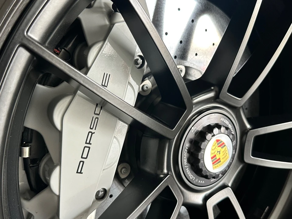 2024 Porsche 992 Turbo S - Image 11 of 31