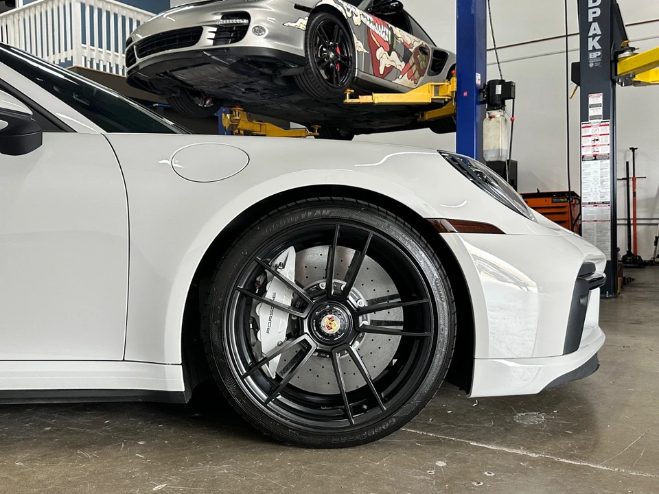 2024 Porsche 992 Turbo S - Image 6 of 31