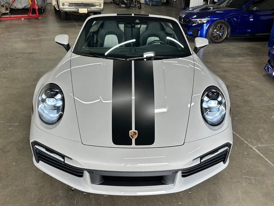 2024 Porsche 992 Turbo S - Image 23 of 31