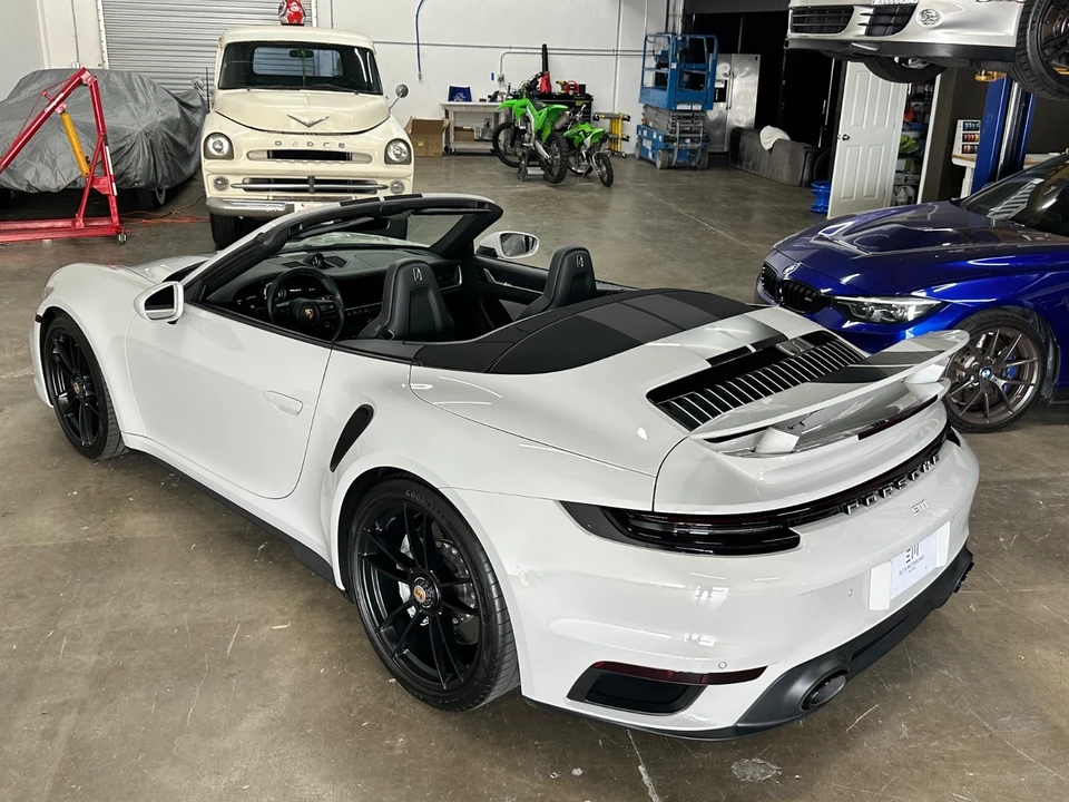 2024 Porsche 992 Turbo S - Image 15 of 31
