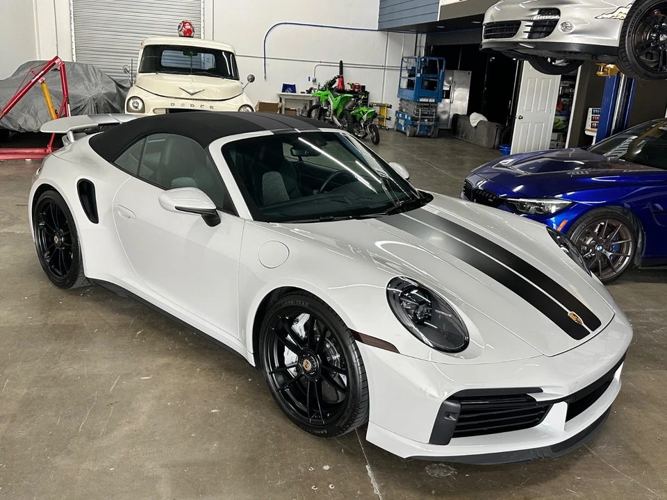 2024 Porsche 992 Turbo S - Image 2 of 31