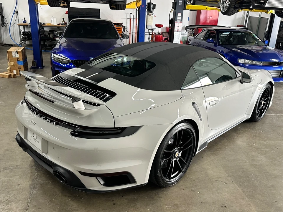 2024 Porsche 992 Turbo S - Image 3 of 31