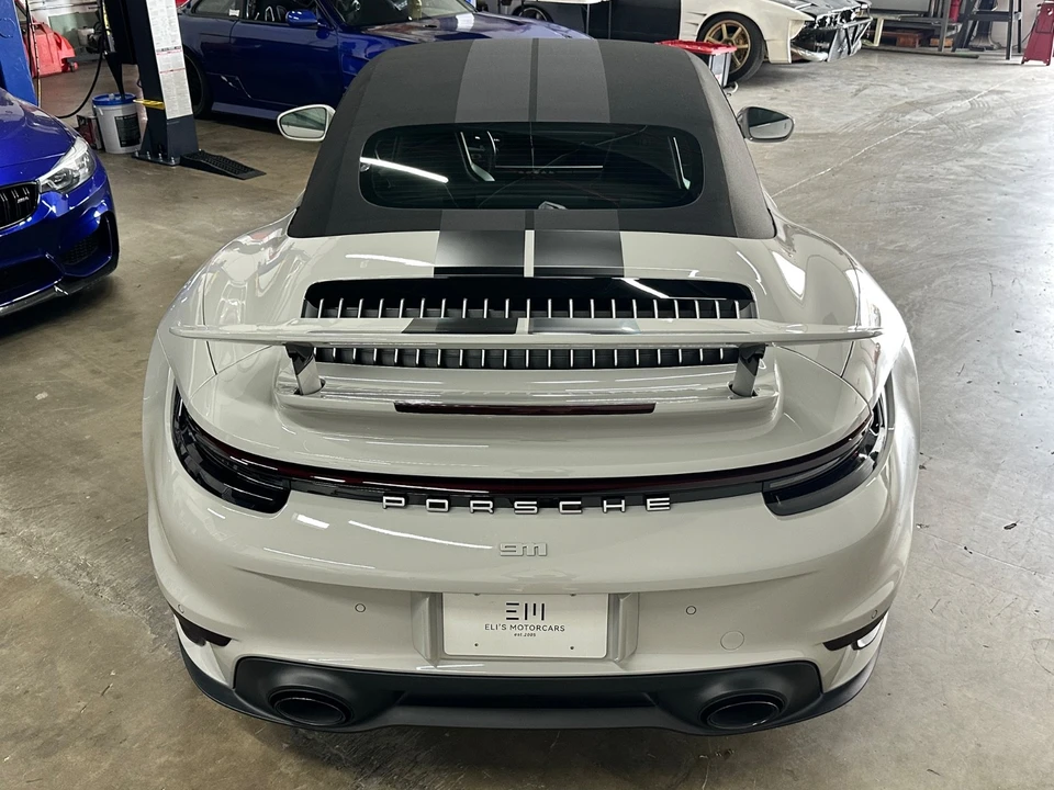 2024 Porsche 992 Turbo S - Image 9 of 31