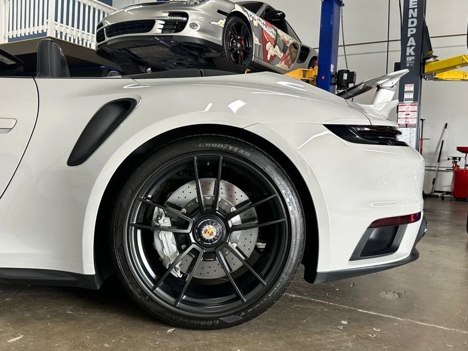 2024 Porsche 992 Turbo S - Image 19 of 31