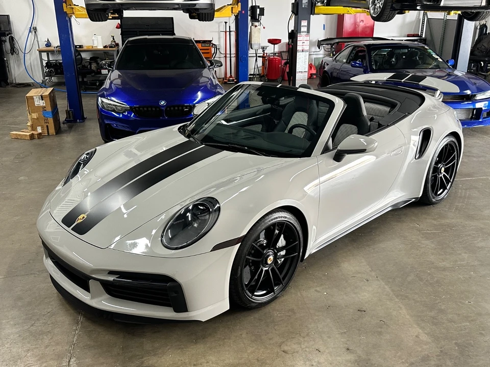 2024 Porsche 992 Turbo S - Image 22 of 31