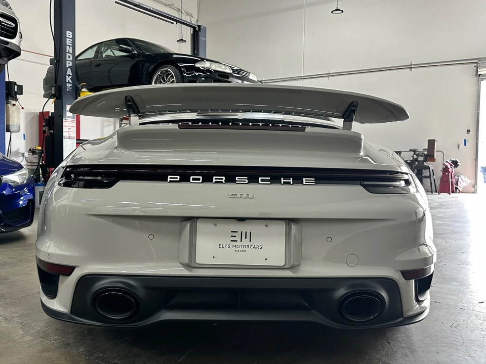 2024 Porsche 992 Turbo S - Image 7 of 31
