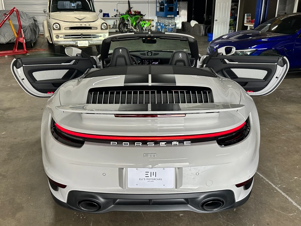 2024 Porsche 992 Turbo S - Image 8 of 31