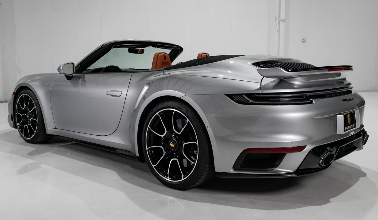 2024 Porsche 992 Turbo S - Image 16 of 31