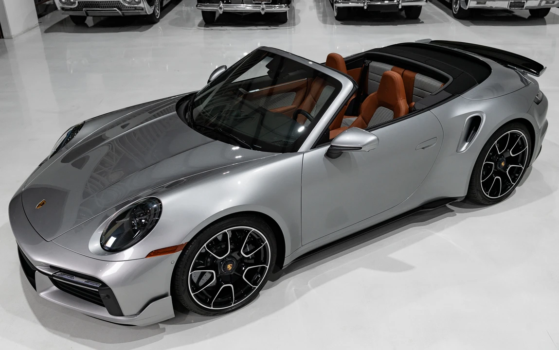 2024 Porsche 992 Turbo S - Image 3 of 31