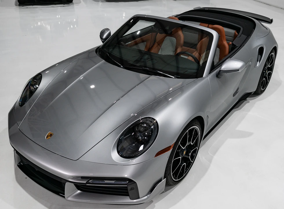 2024 Porsche 992 Turbo S - Image 5 of 31