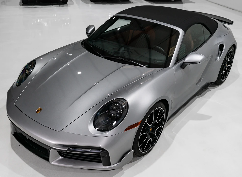 2024 Porsche 992 Turbo S - Image 19 of 31