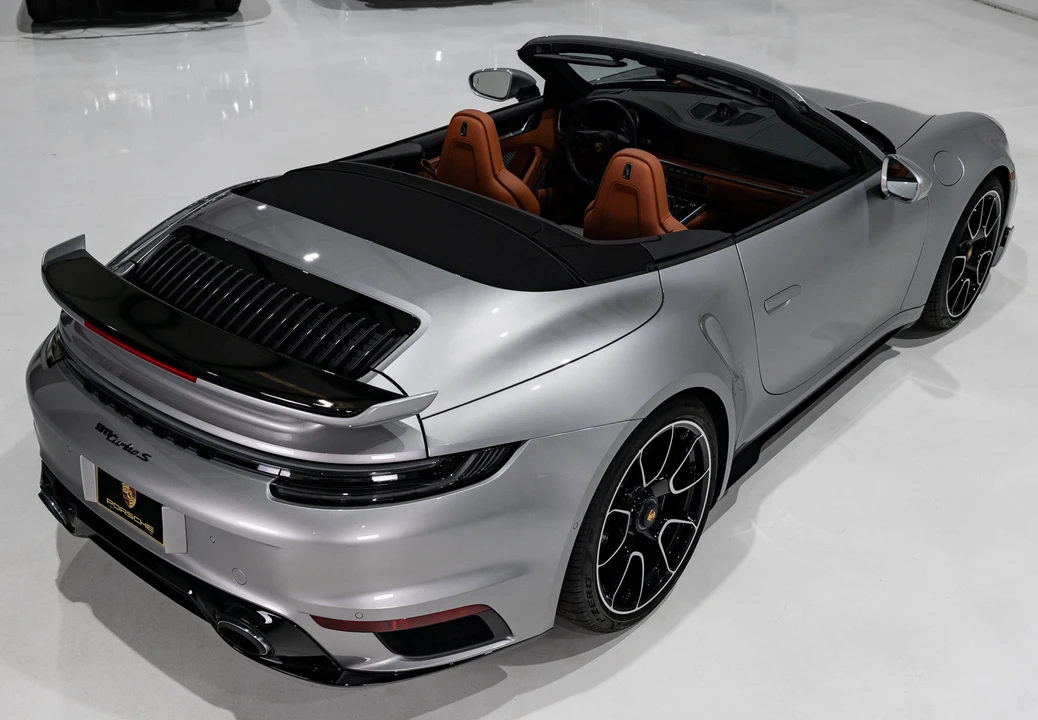 2024 Porsche 992 Turbo S - Image 12 of 31
