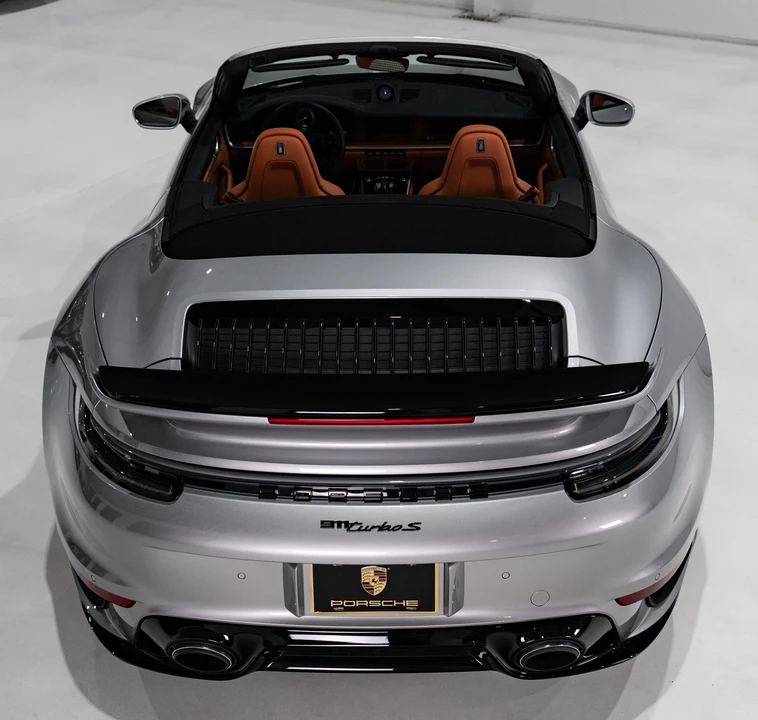 2024 Porsche 992 Turbo S - Image 21 of 31