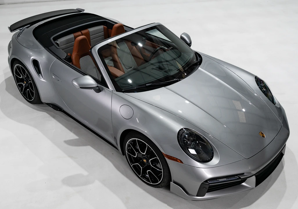2024 Porsche 992 Turbo S - Image 8 of 31