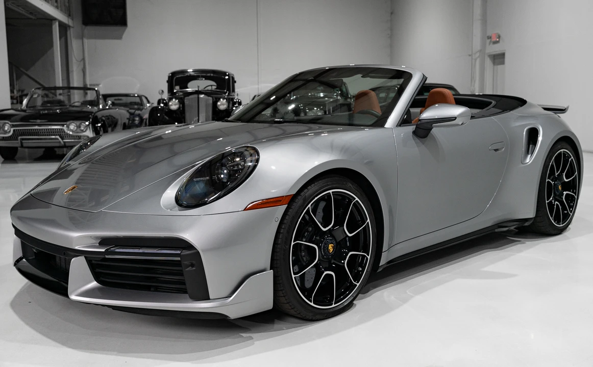 2024 Porsche 992 Turbo S - Image 4 of 31