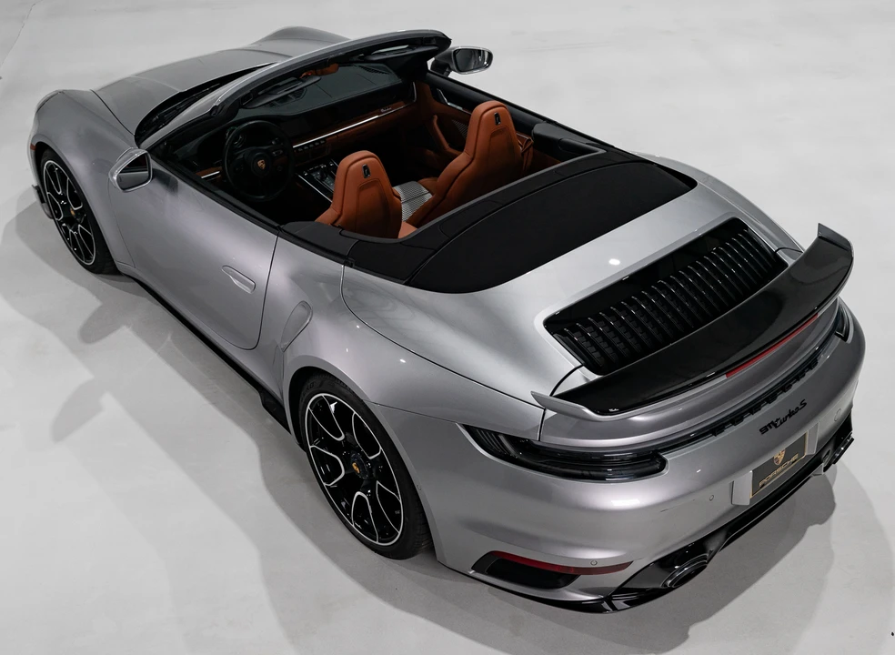 2024 Porsche 992 Turbo S - Image 15 of 31